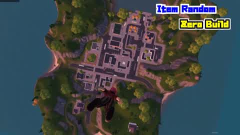 新ゼロビルド in BOT