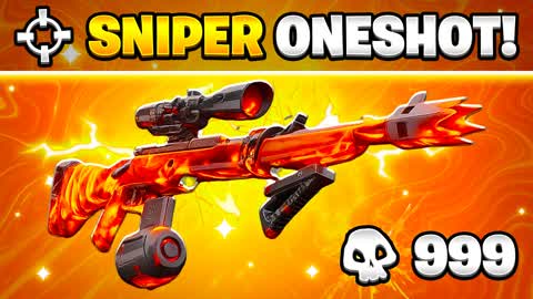SNIPER ONLY 🎯 ONE SHOT [FFA]