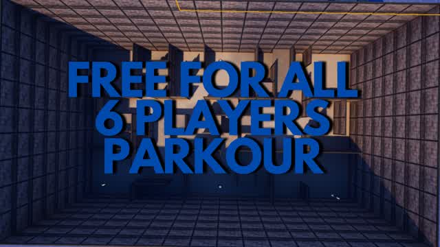 Capture 1 – Free For All 6P parkour