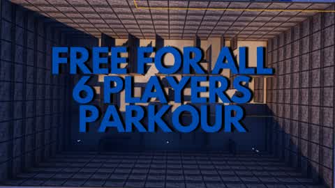 Free For All 6P parkour