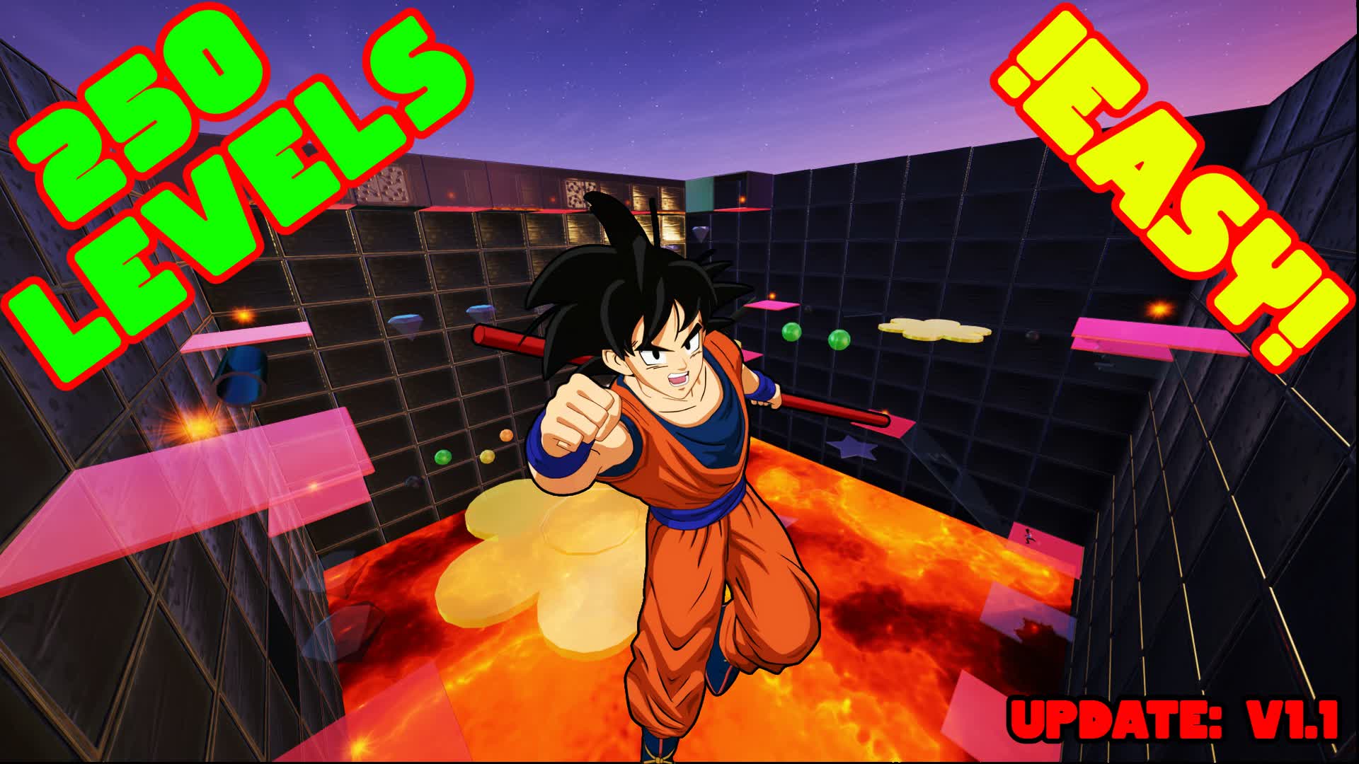 DEATHRUN PARKOUR 250 LEVELS