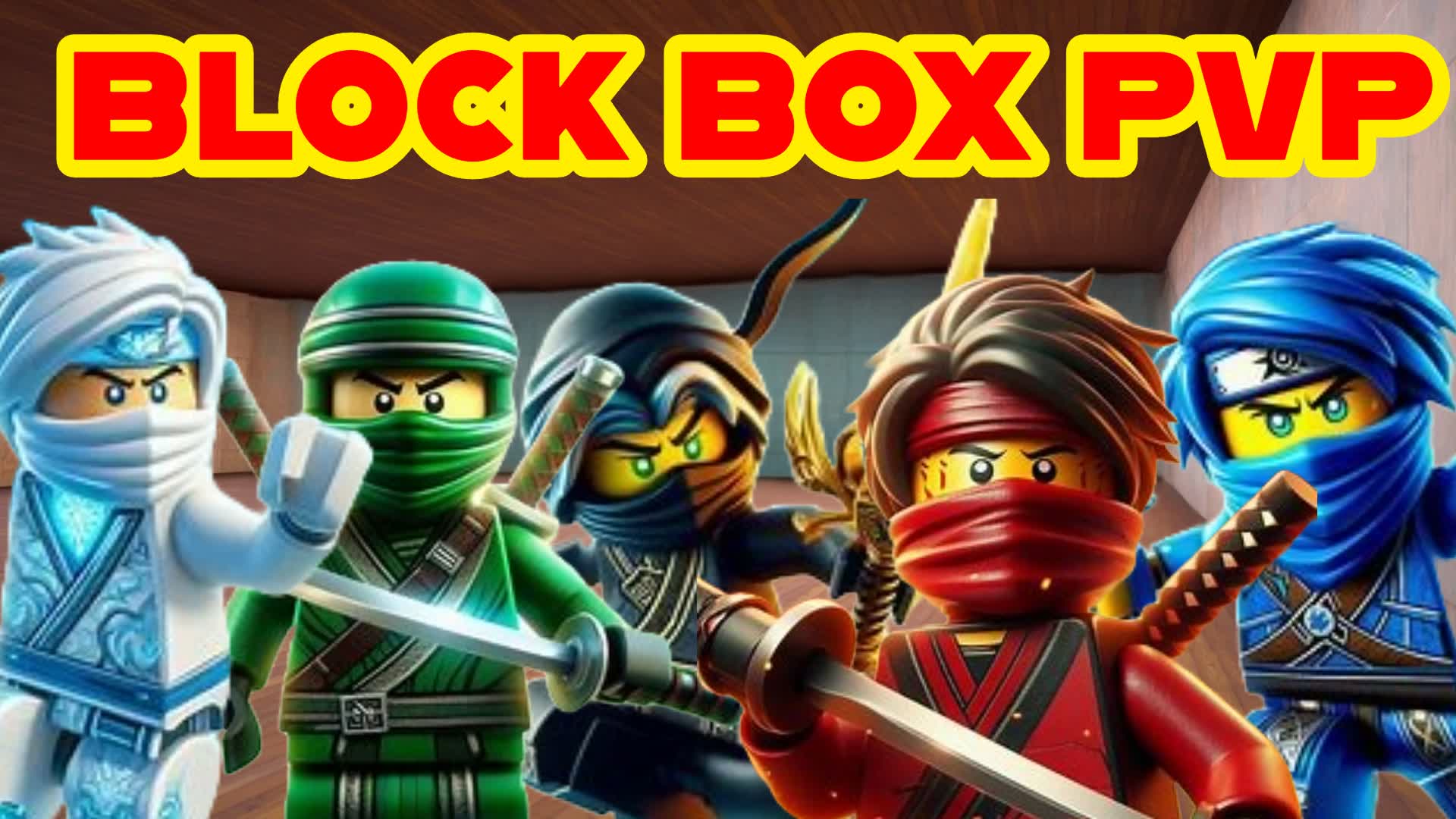 BLOCK BOX PVP 7582-9246-4475 by z.a.x.y - Fortnite Creative Map Code ...