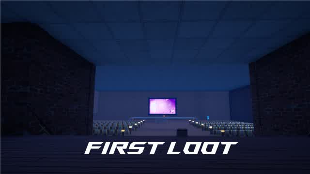 First Loot