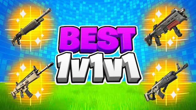 1v1v1 Best 1v1 Realistics FFA