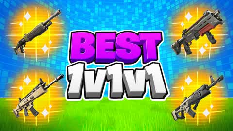 1v1v1 Best 1v1 Realistics FFA
