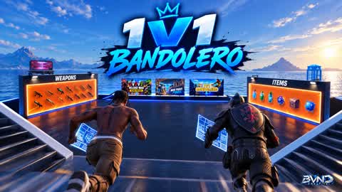 1V1 BANDOLERO
