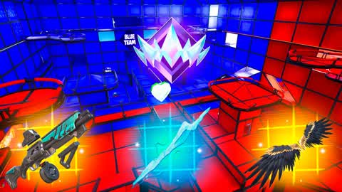 🥵FUNNY RED VS BLUE🔵 (RANK SYSTEM)