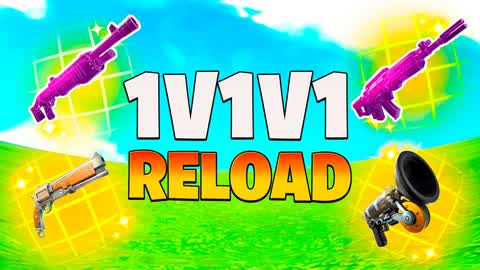 RELOAD NINJAH 1v1v1