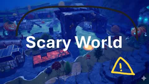 Scary world