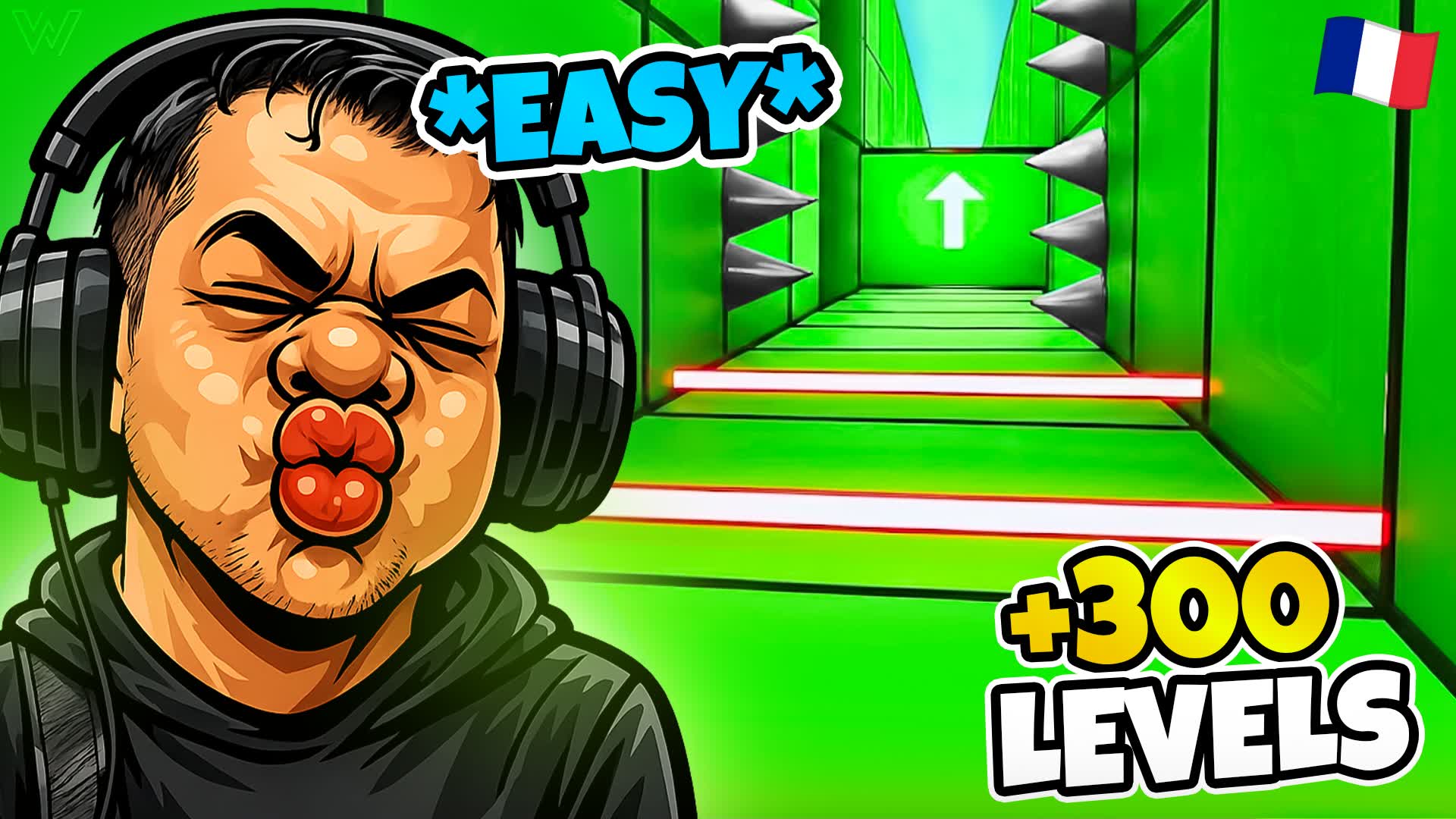 🐻SUPER PARKOUR 78🐻 300+