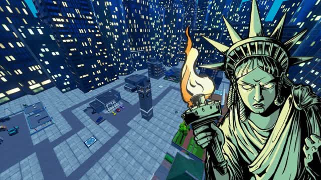 🌃NEW YORK ZONE WARS🗽