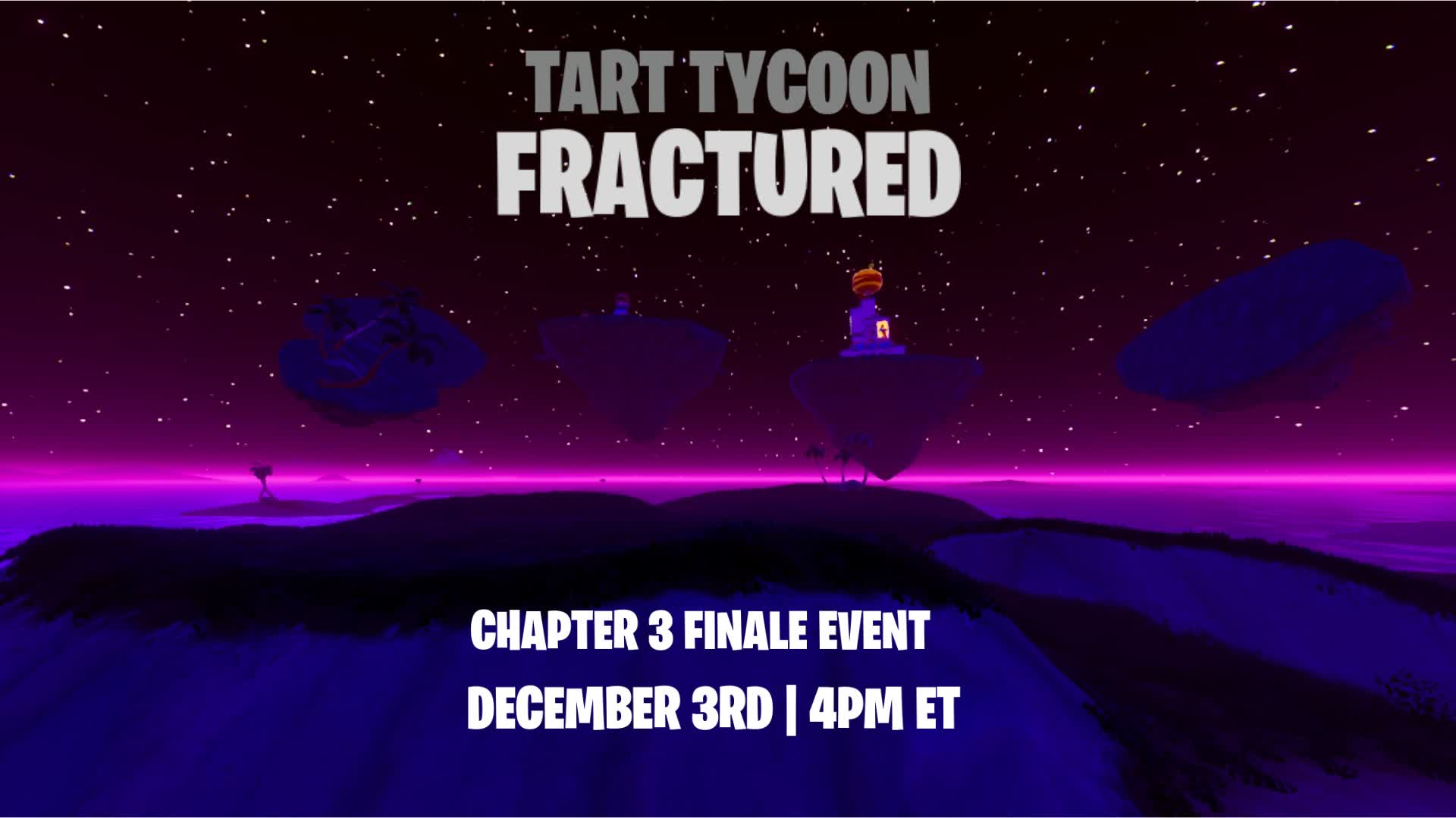 Tart Tycoon: Reinstated Reality