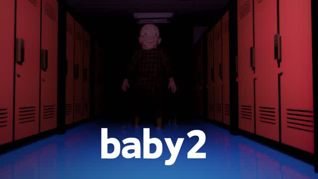 赤ちゃん2-baby2-【HORROR】