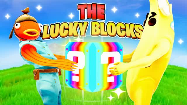 The LuckyBlock ⭐