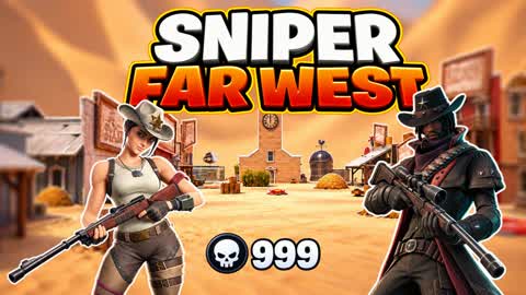 SNIPER FREE FOR ALL FAR WEST