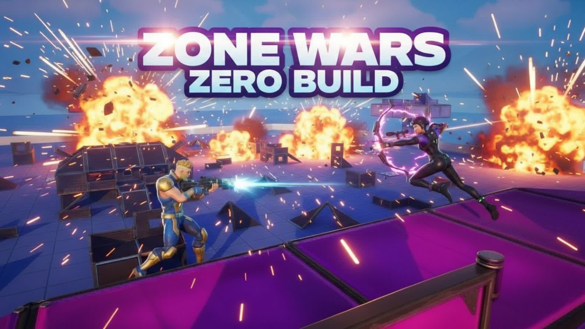 Zone wars No Build