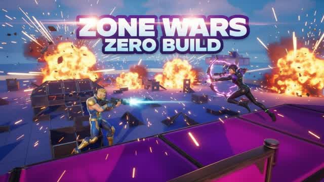 Zone wars No Build