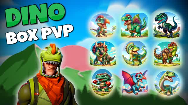 🦕Dino Box PVP🦖