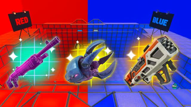 MEGA BRAINROT RED VS BLUE🔴🔵