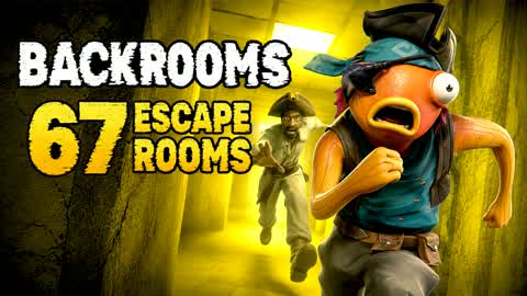 BACKROOMS 67 ESCAPE