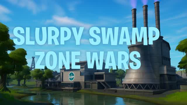 Capture 1 – Slurpy Swamp Zone Wars!