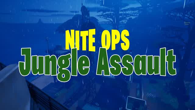 Capture 1 – Nite Ops: Jungle Assault