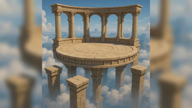 Coliseum Pillar Wars: Deluxe Edition