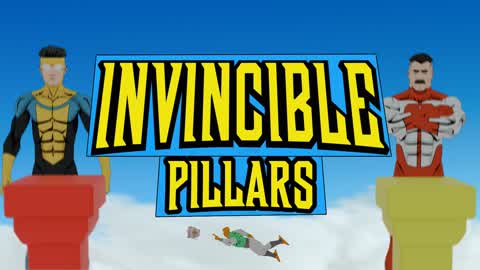 INVINCIBLE PILLARS