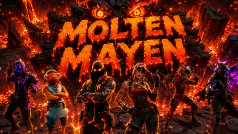 Molten Mayen