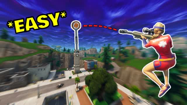 🎯OG TRICKSHOT PARKOUR CHALLENGE🎯