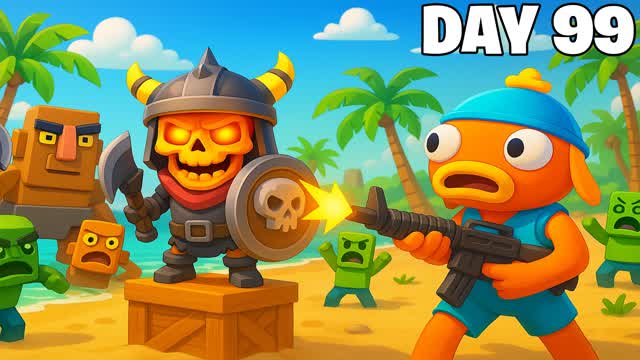 🧟CRAZY SURVIVAL ZOMBIE WORLD🧟