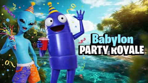 PARTY ROYAL BABYLON 2.0