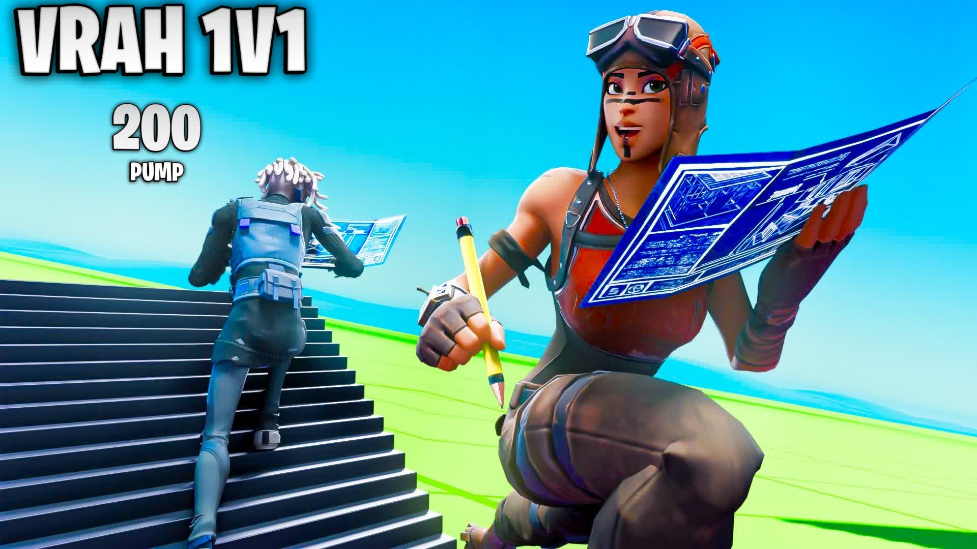 🌌 1V1 BUILDFIGHTS 🌌  ( VRAH )