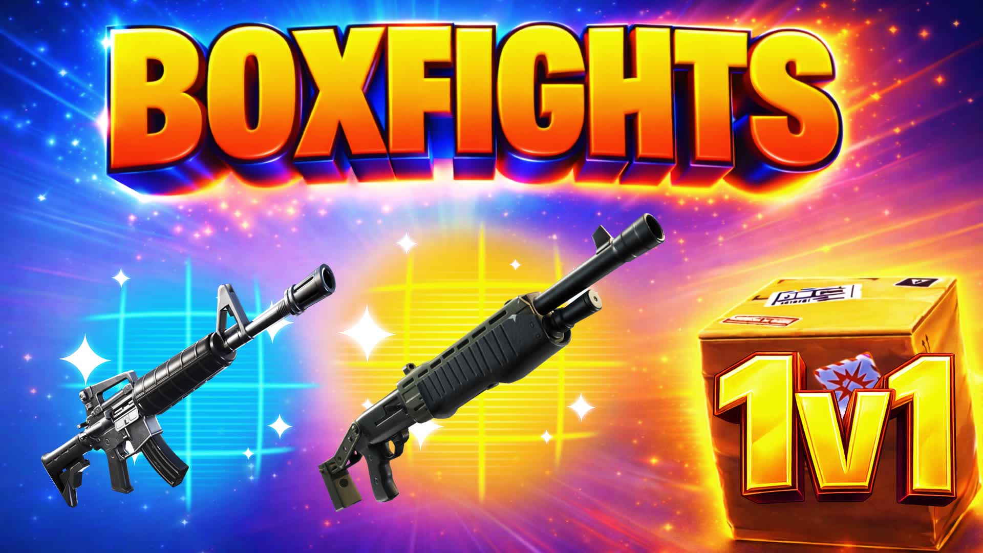 IN BOXFIGHT(1v1) 📦
