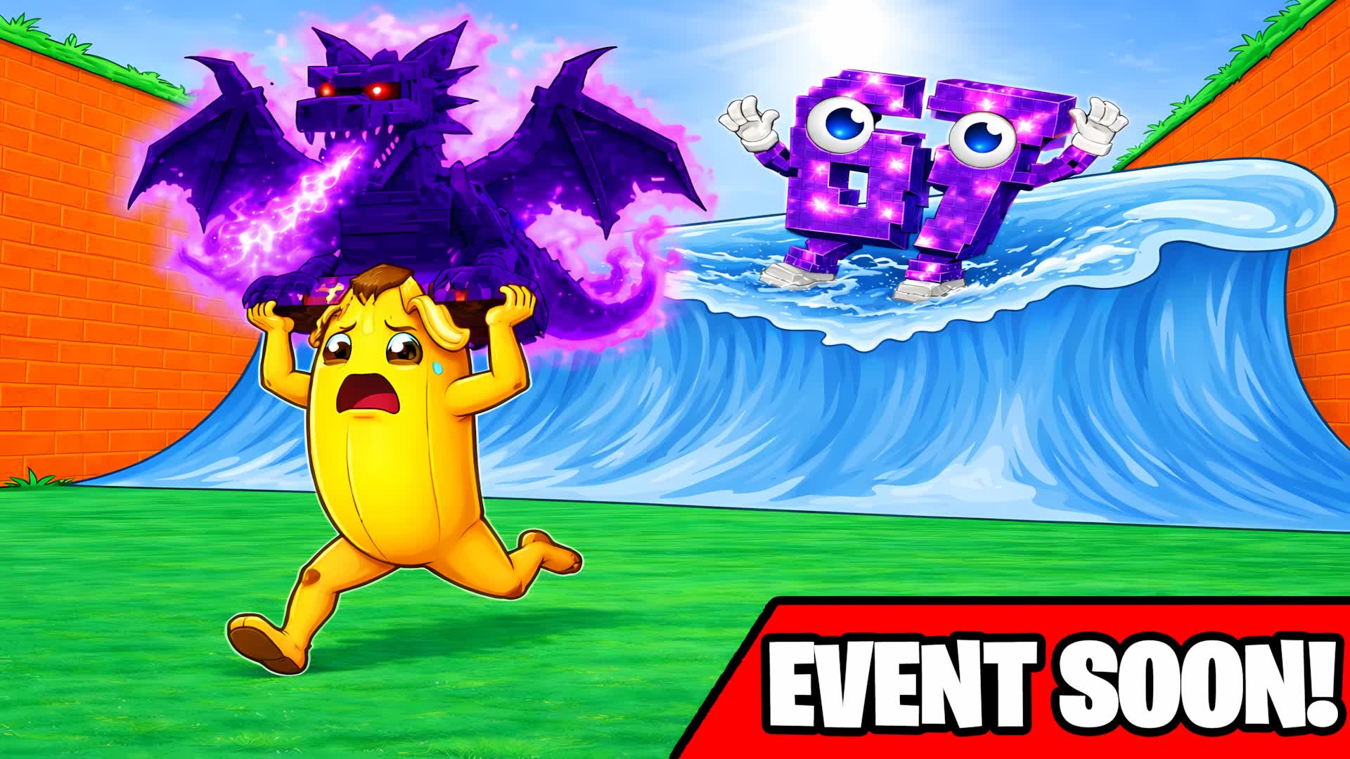 🌊 ESCAPE TSUNAMI 🧠[BRAINROTS]