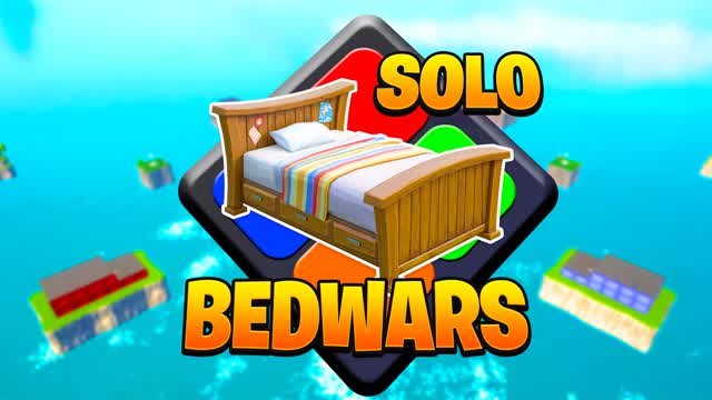 Bed Wars SOLO