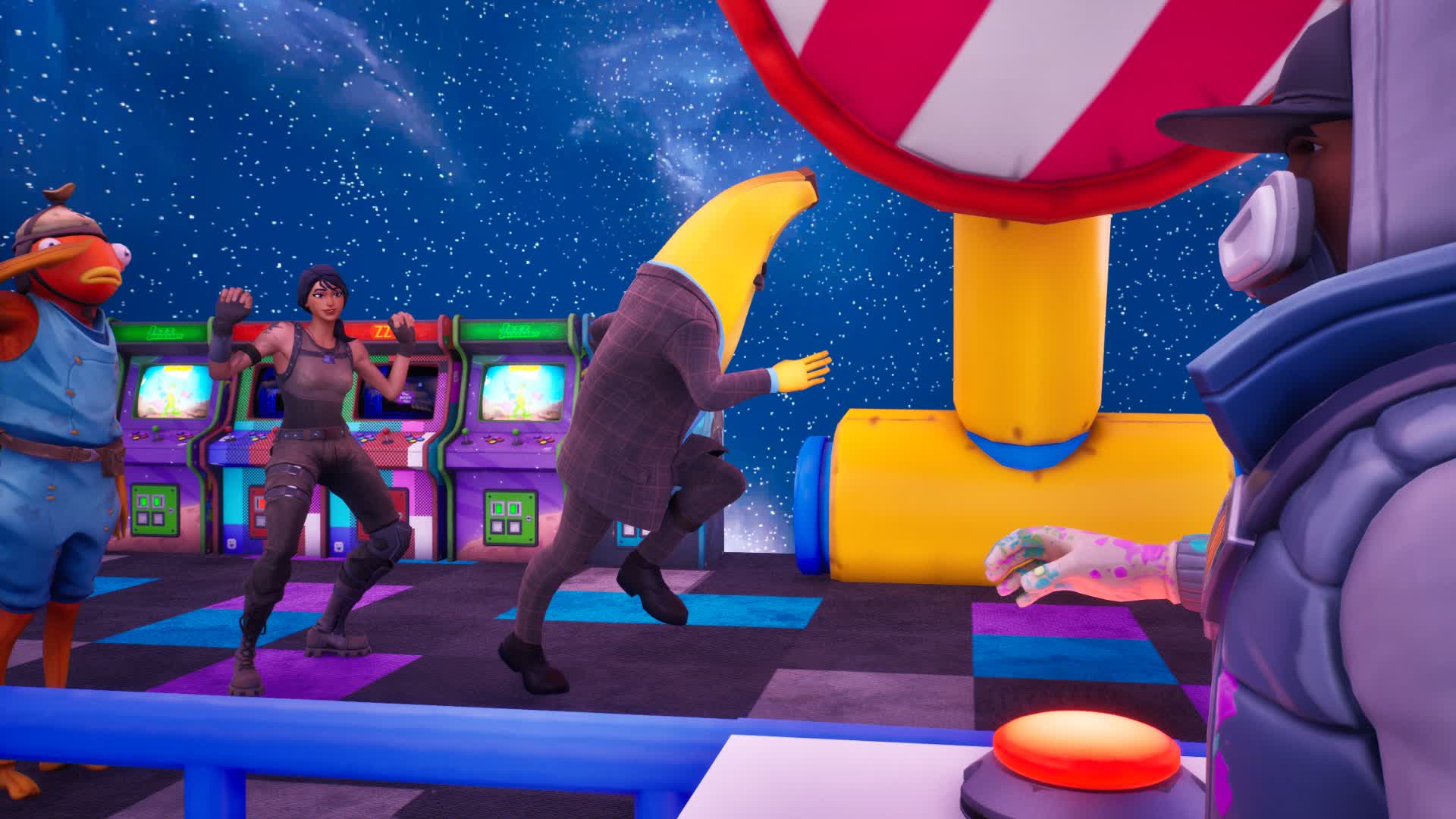 Death Run  Arcade