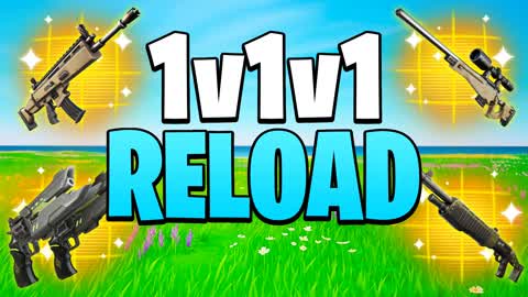 1V1V1 RELOAD 🏆REALISTICS FREE FOR ALL