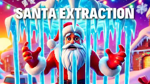 Santa Extraction 🎅🎄🗡️