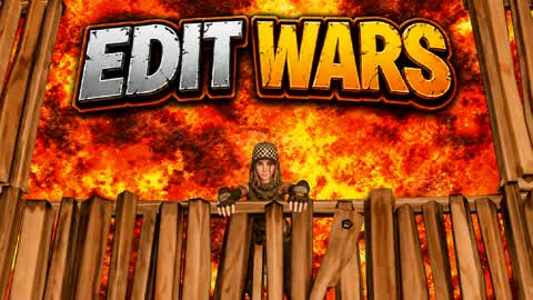 🌋 Edit Wars pro 🌋