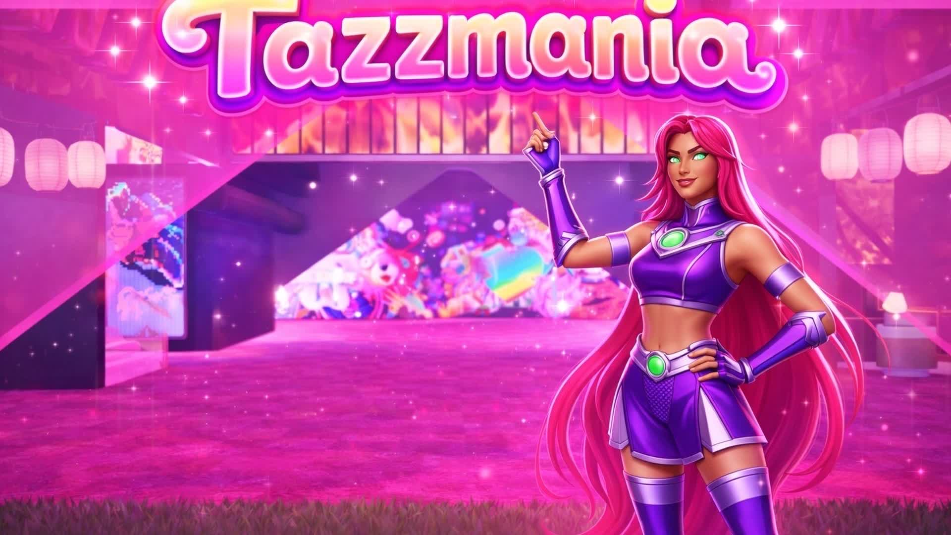 💖Tazzmania💖