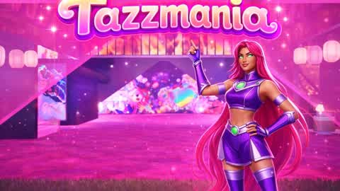 💖Tazzmania💖
