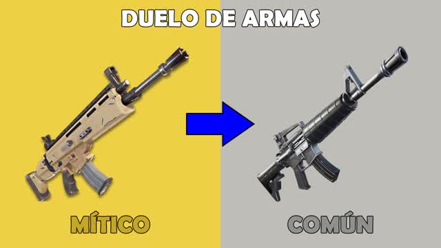 Duelo de Armas
