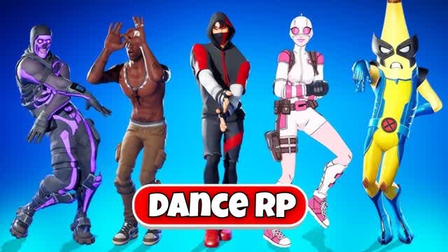 DANCE RP 💃