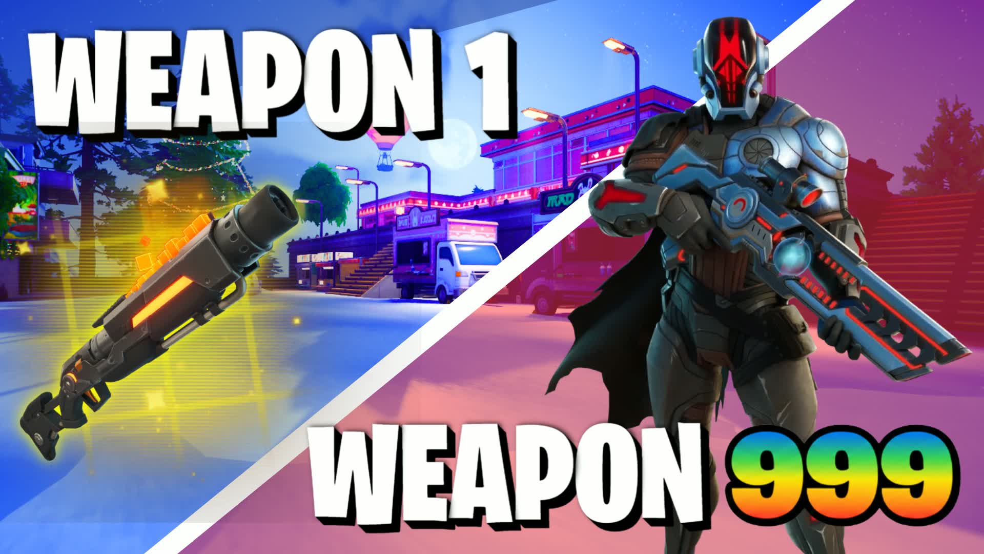 ガンゲーム パーティー フリーフォーオール - フレンド カオス