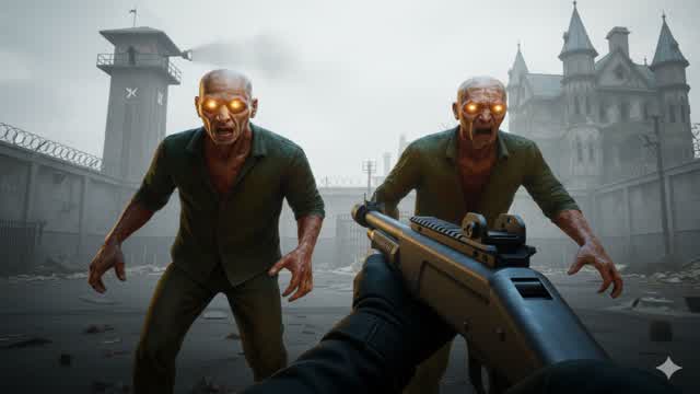 Prison Escape [CAMPAIGN]