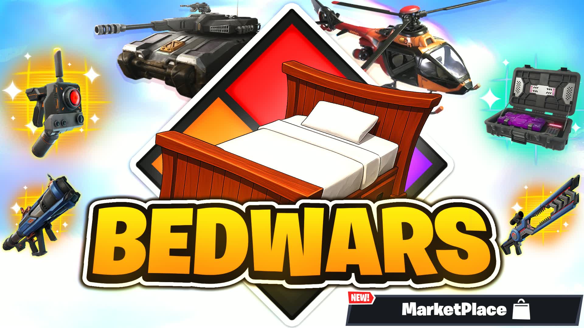 Bed Wars | حرب الاسرة