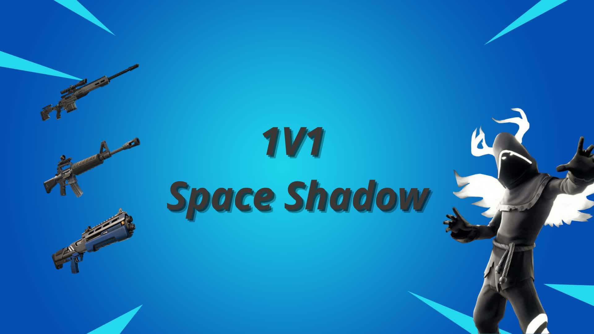 1v1 BHE Space Shadow