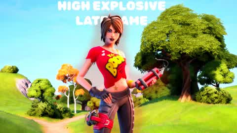 High Explosive Late Game