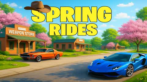 🍀SPRING Rides 🍀 FFA🌍